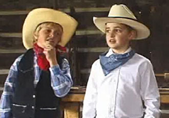 Tom Lynch and Bill Moodie