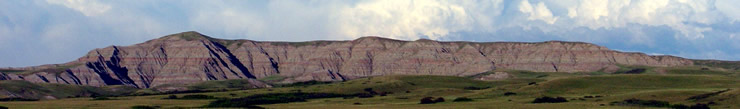 The Belly Buttes