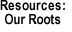 Spirit River Rural Roots: Resources
