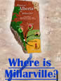 Where is Millarville