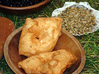 fried bannock