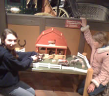 Looking at artifacts