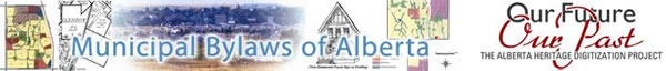 The Bylaws project banner