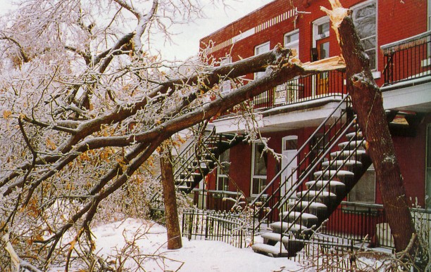 Quebec Ice Storm